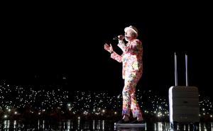  / Premijera 'Dino Merlin - Koševo 2015' večeras na FTVBiH, FOTO: Radiosarajevo.ba